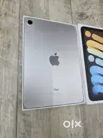 IPAD MINI 6TH GEN(64GB) WITH BOX