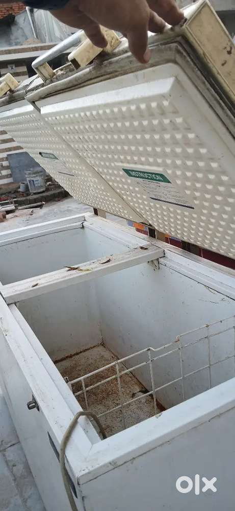 Icecream freezer