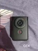 Canon v10 mini camera & moza air cross 2 gimbal