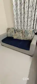 Three seater sofa