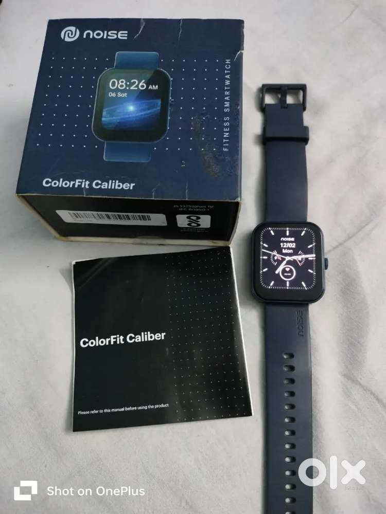 Noise Smartwatch