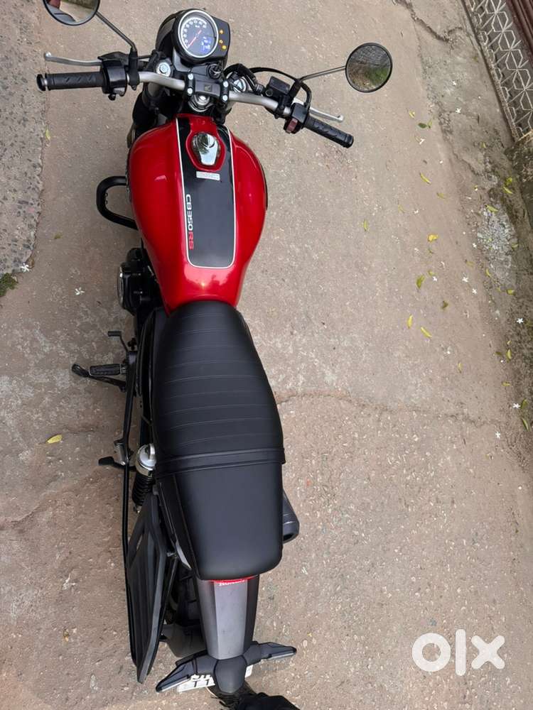 Very good condition and less driven