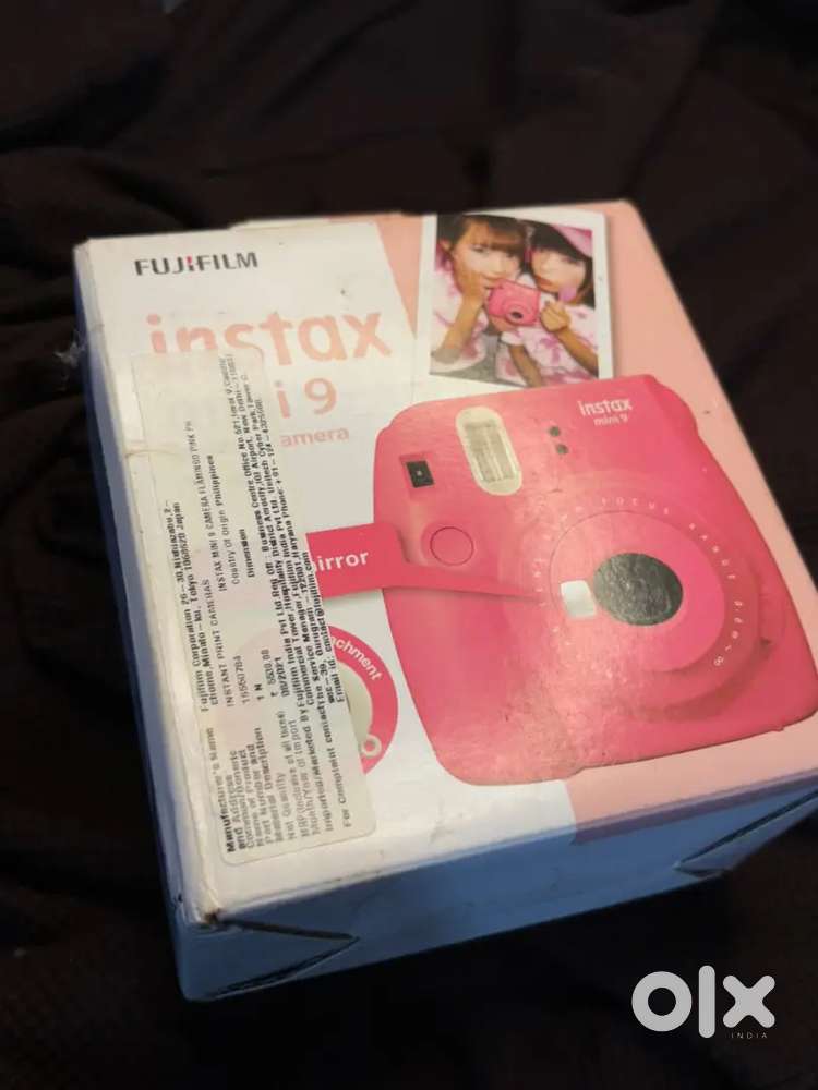 INSTANT PRINT CAMERA AT CHEAP PRICE