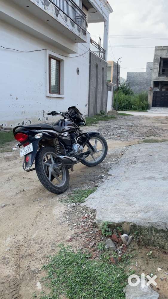All working full ok bike