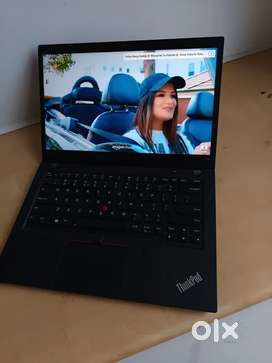 Touchscreen i5 8th Gen silim Laptop/512Gb Nvme ssd/16gb Ram