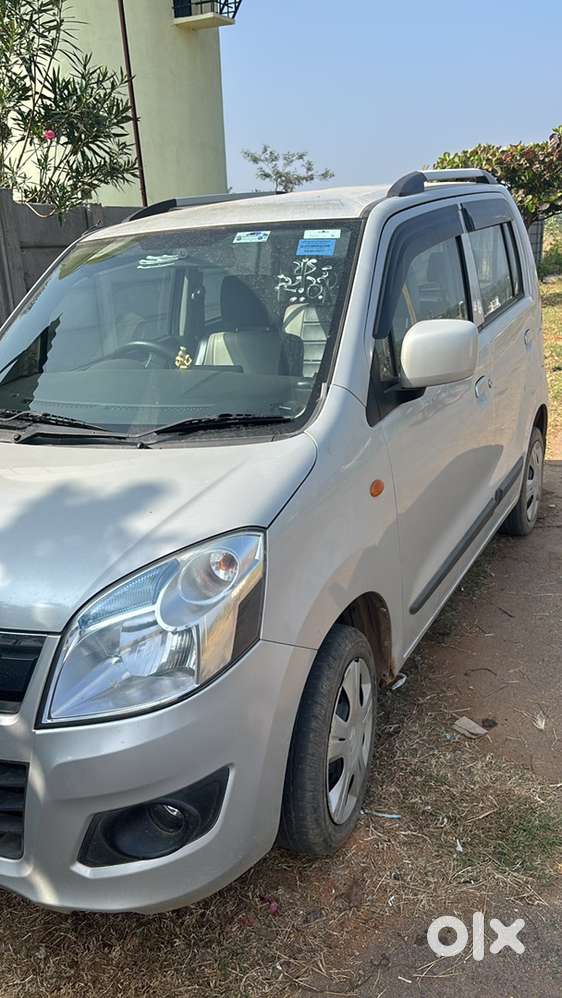 Maruti Suzuki Wagon R 2017