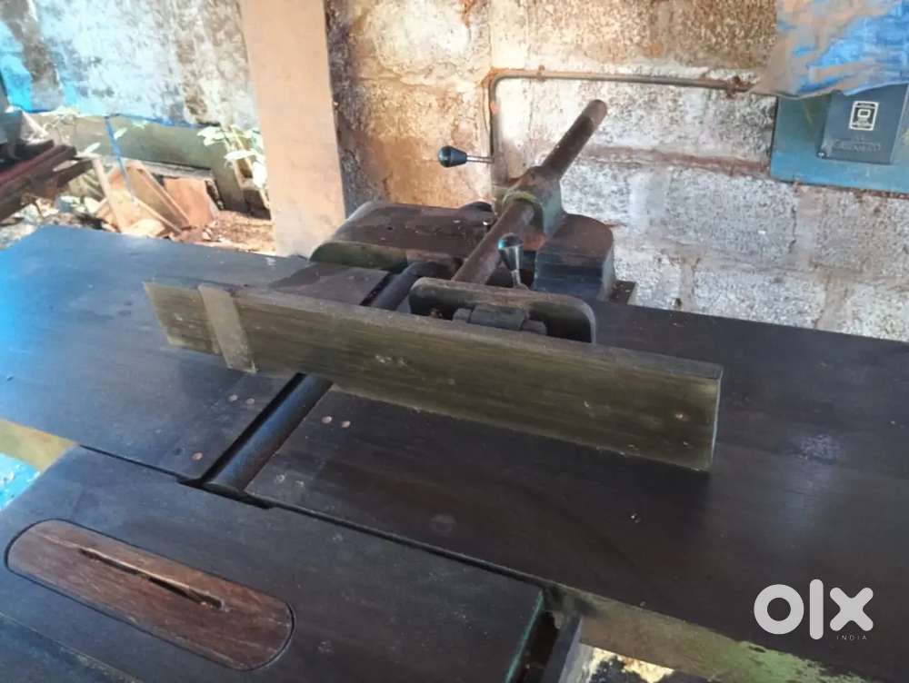 Wood Planer, drilling machine