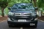Toyota Innova Crysta 2.4 V, 2018, Diesel