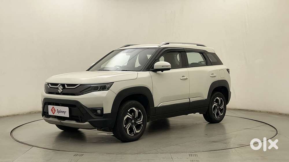 Maruti Suzuki Vitara Brezza 1.5 ZXI PLUS, 2023, Petrol