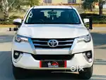 Toyota Fortuner 3.0 4x4 Manual, 2019, Diesel