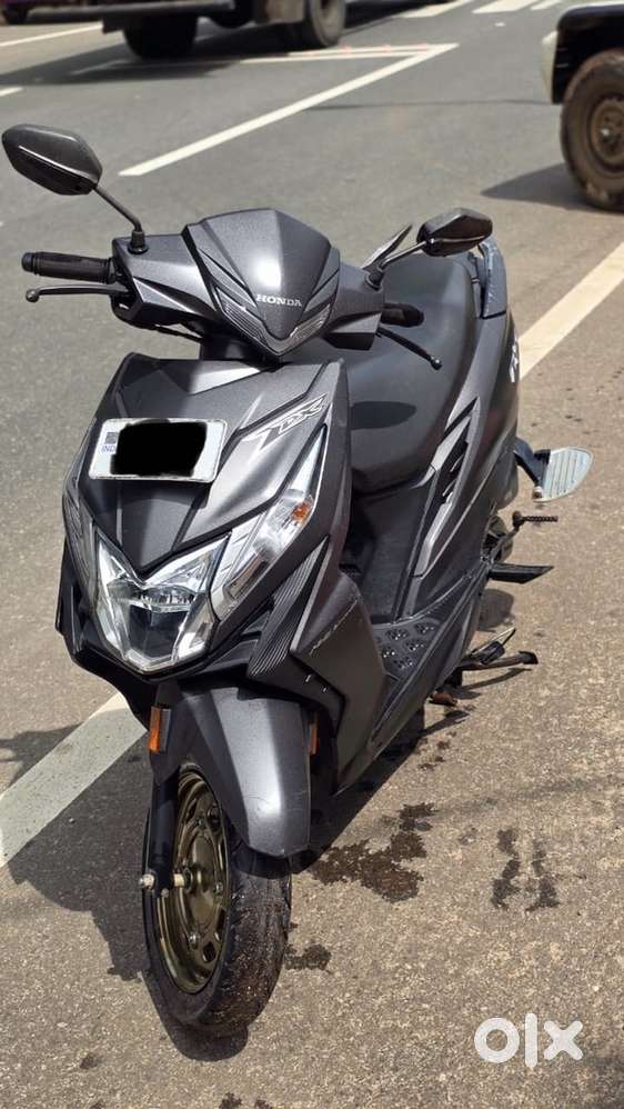 Good condition vehicle
