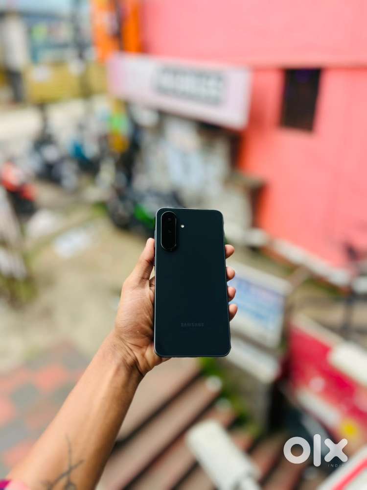 Samsung Galaxy A36 8/128 GB ( Just 15 days old ) 12 months Warranty