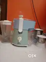 Philips 600 watt mixer and juicer