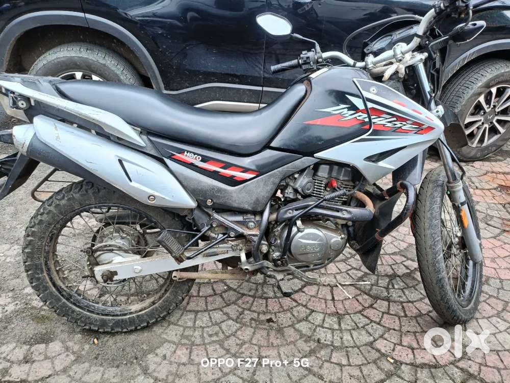 Hero' impulse bike for sell