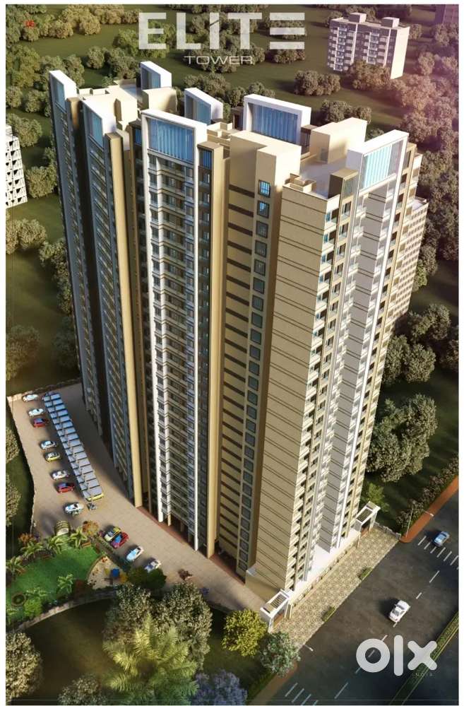 Spacious Apartment in Mumbra