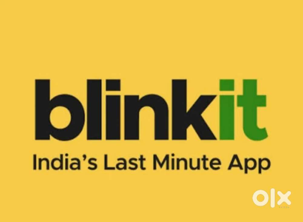 Ajmer blinkit delivery boy