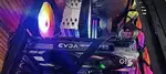 EVGA Nvidia GTX 1070 FTW OC 8GB DDR5 Graphic Card