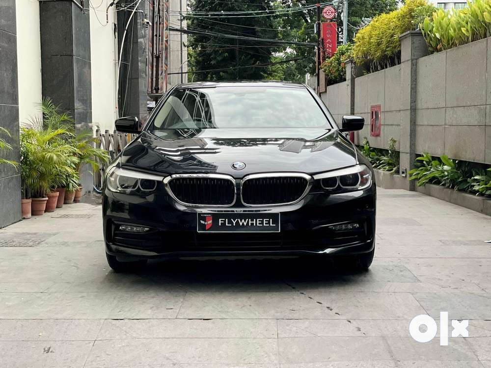BMW 5 Series 530i Sedan, 2017, Petrol