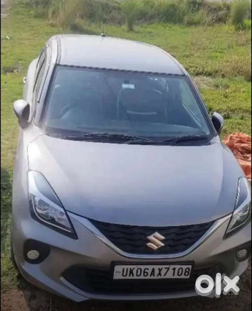 Baleno new condition driven only 13700km