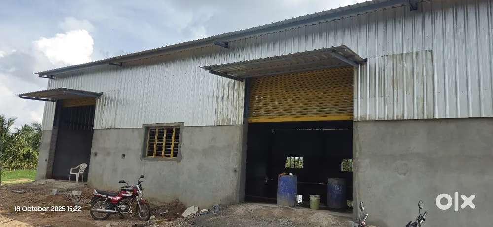 Godown for Rent