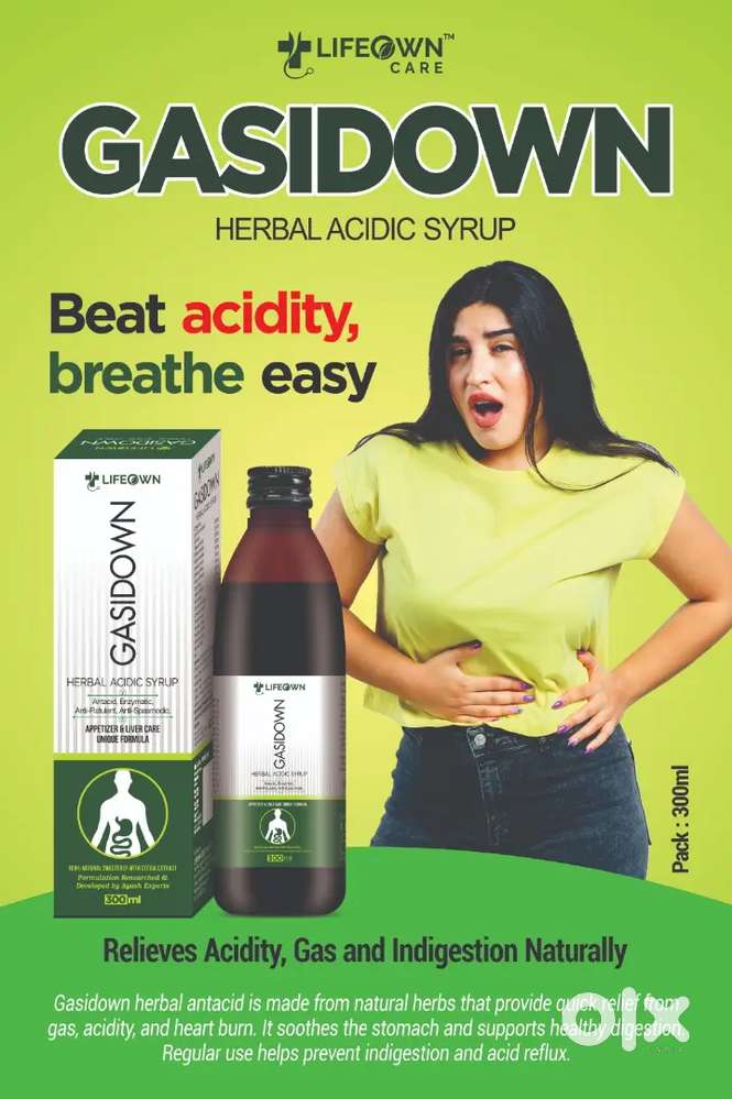 LIFEOWN PVT.LMT. AYURVEDIC COMPANY BHIWANI .