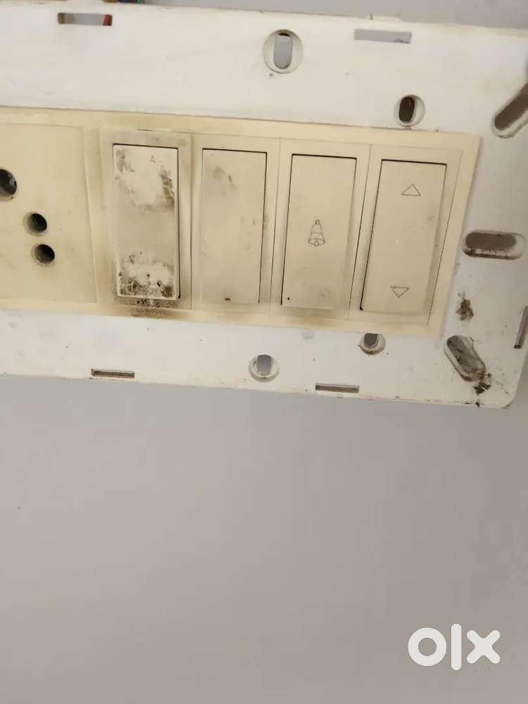 Electrical and plambing