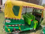 Bajaj maxima CNG new condition