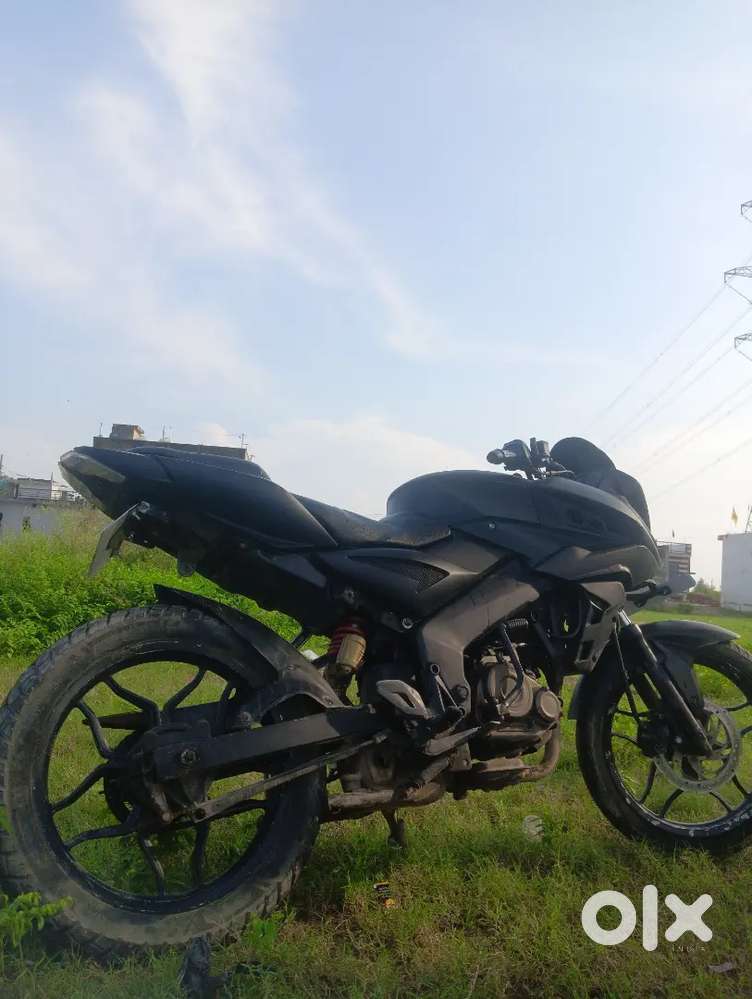 Pulsar As 150 brand new condition