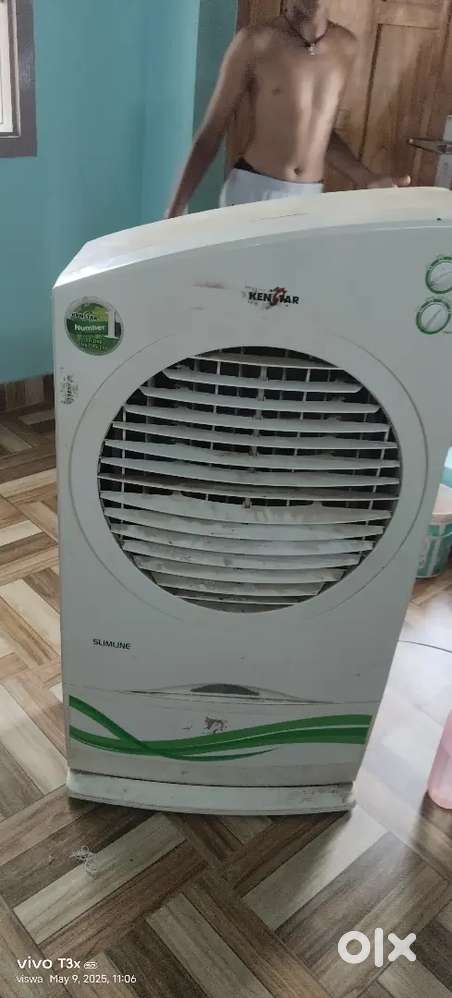 Super working cooler