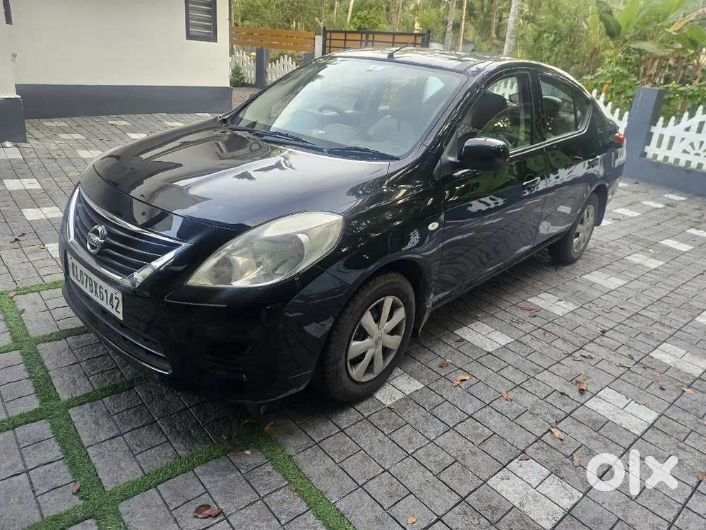 Nissan Sunny 2014 Petrol 78000 Km Driven