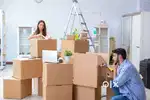 R.P. PEAKERS AND MOVERS SERVICE