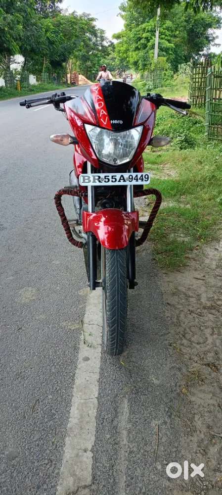 HERO GLAMOUR 125Cc