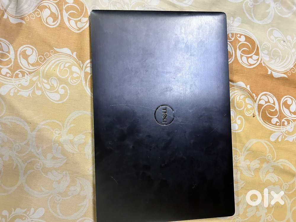 Dell full touch leptop