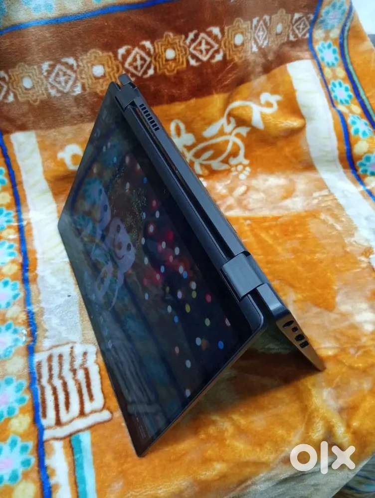 Dell latitude i7 8th gen 360' touch screen 8/256 windows 11