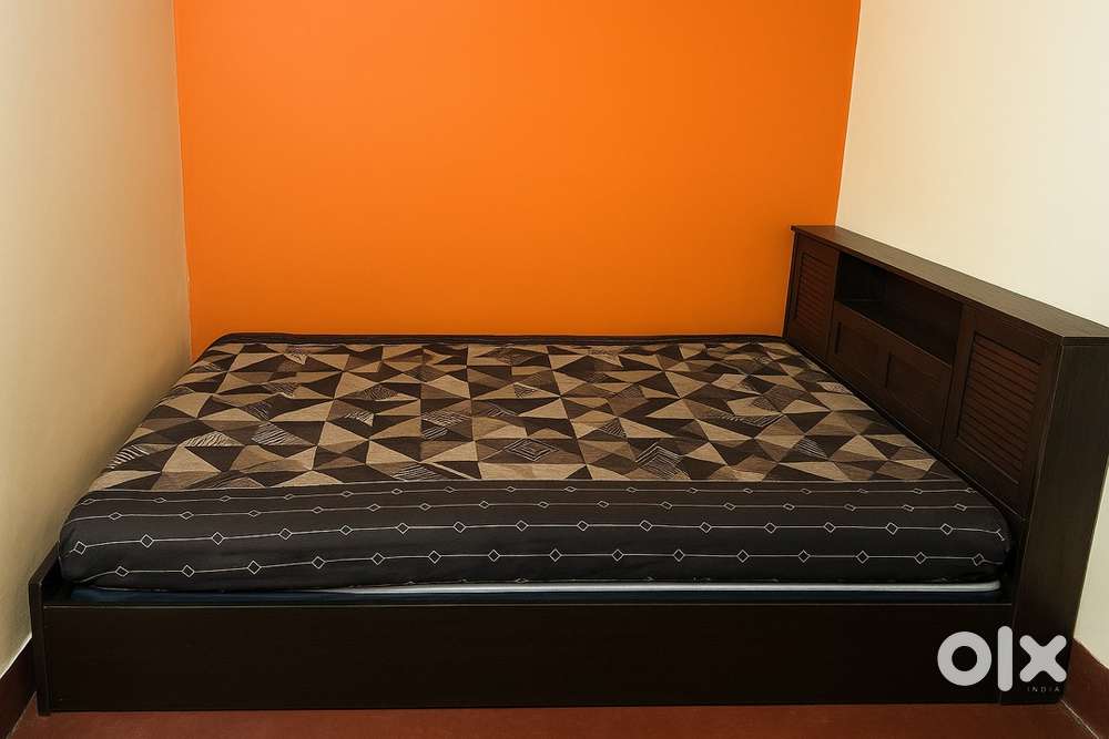 Four Cot, Bed and other items