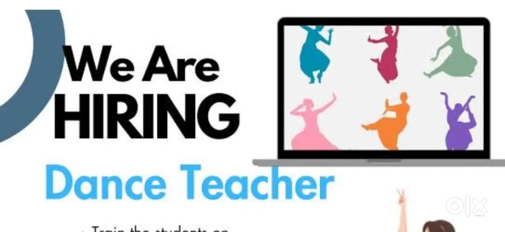 Western dance master and Badminton trainer