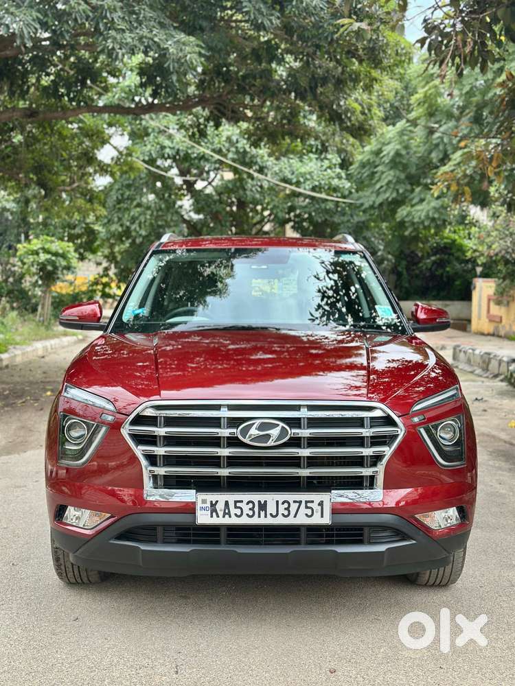 Hyundai Creta E 1.5 Diesel, 2022, Diesel