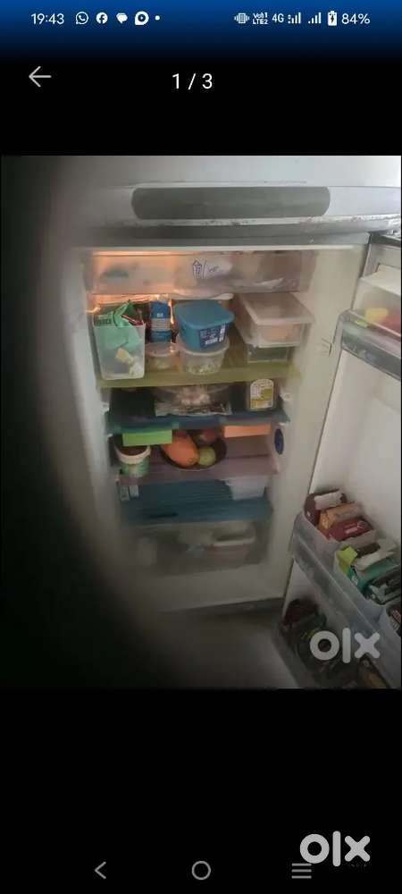 Whirlpool Refrigerator