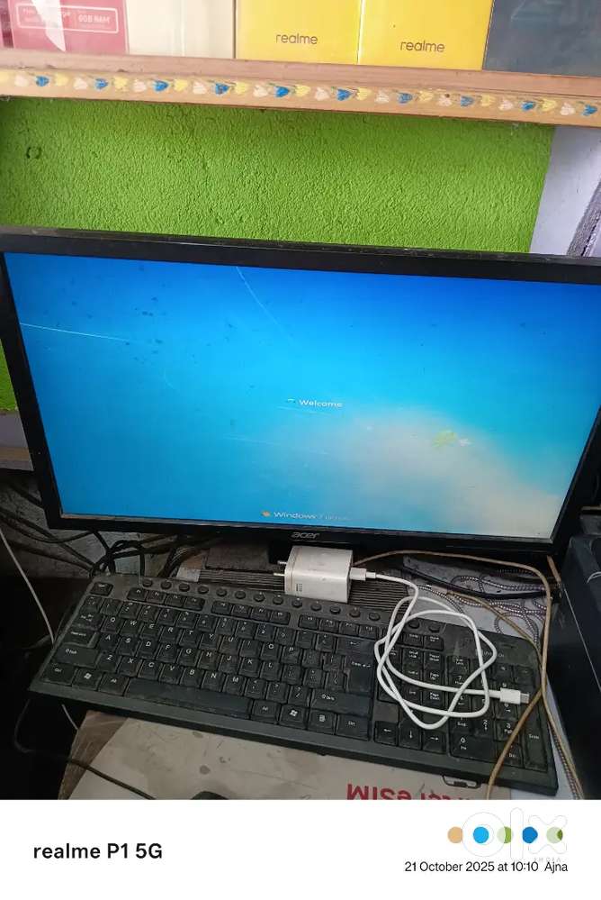 Desktop computer windows 7 ultimate
