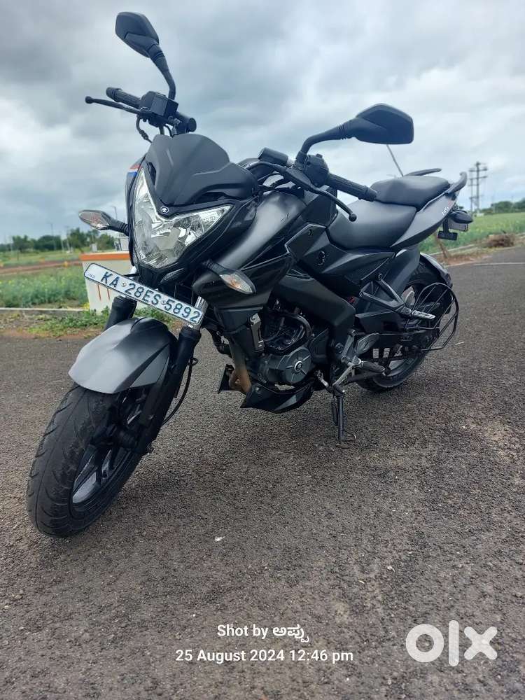 NS 200 Bike for sale