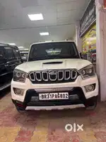Mahindra Scorpio S5 Plus, 2019, Diesel