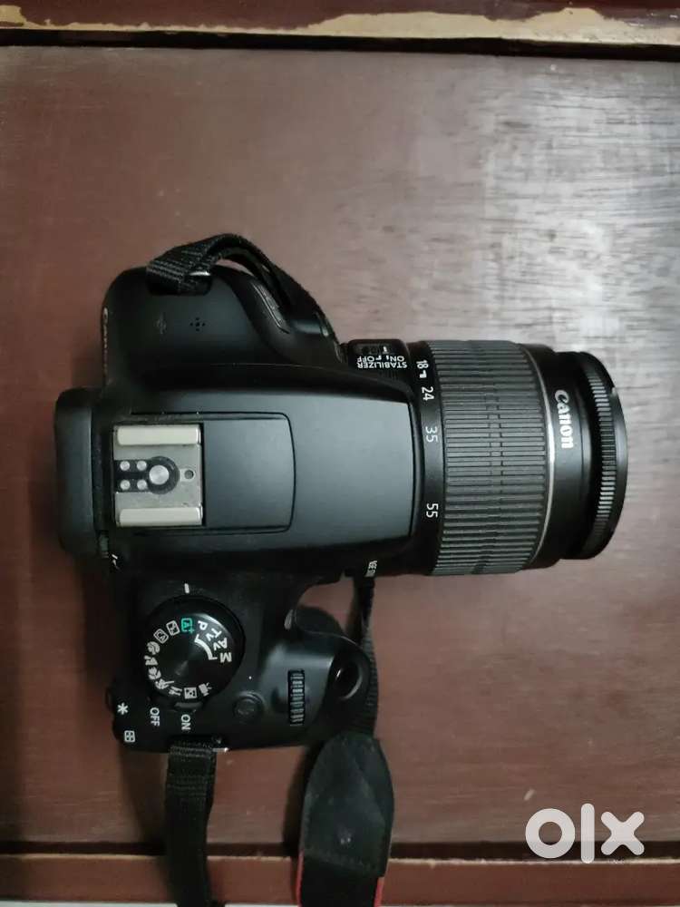 Dslr cannon 1300 d