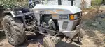 Eicher 333 and trolly