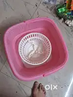 Portable washing machine