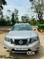 Nissan Terrano 2016 Diesel Good Condition