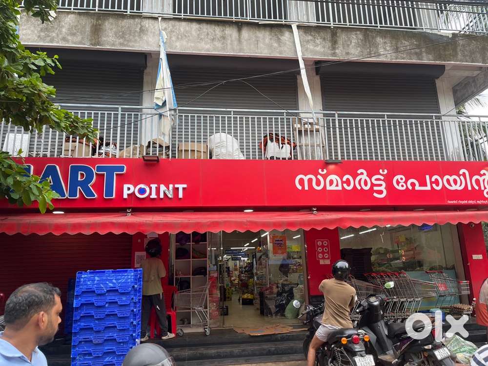 Smart point kazhakuttam