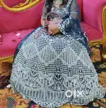 Wedding lehenga