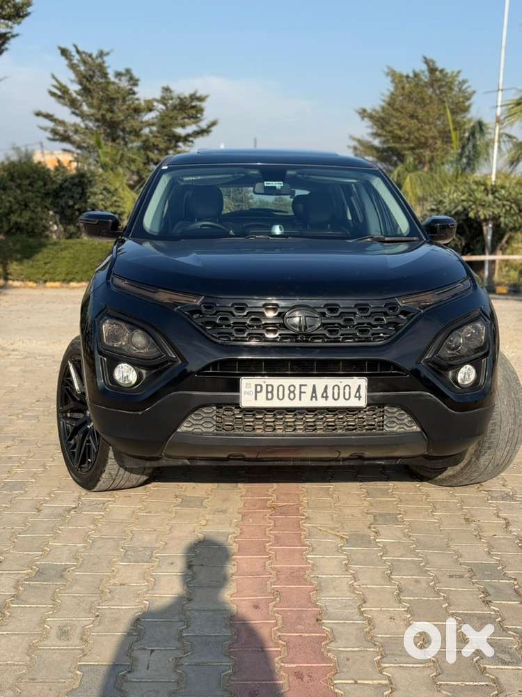 Tata Harrier 2022 Diesel Well Maintained