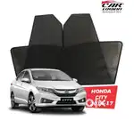 Honda City Magnetic Window Curtain/Car Sunshades - 4 Pieces