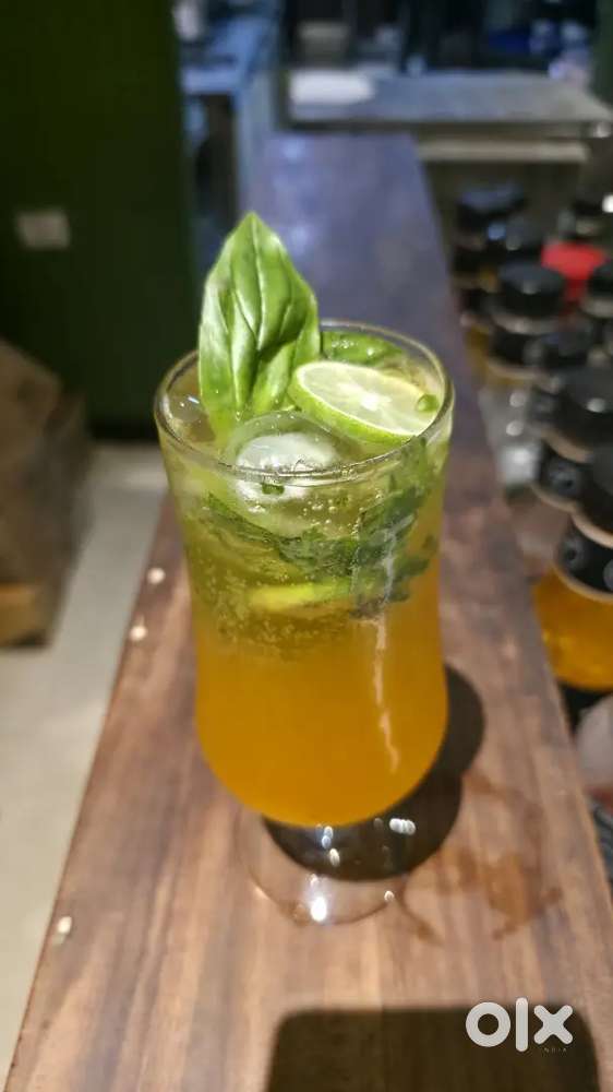 Head Chef and Assistant Chef